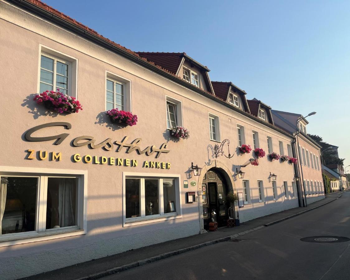 Gasthof Zum Goldenen Anker Hainburg an der Donau Εξωτερικό φωτογραφία